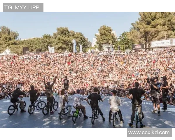 极限运动世界杯回顾成都街舞队节奏表现引发热议